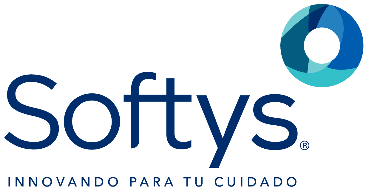 Logo Softys, Innovando para tu cuidado