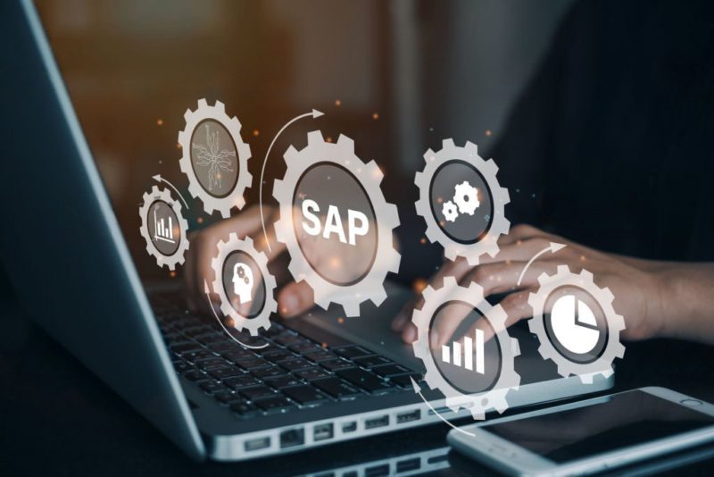 SAP upgrade for enhanced features
