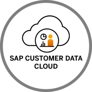 Iconografía SAP Customer Data Cloud