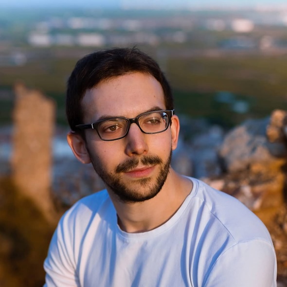 Sergio Recatala Eturia CTO Sergio Recatala CTO of E-Turia