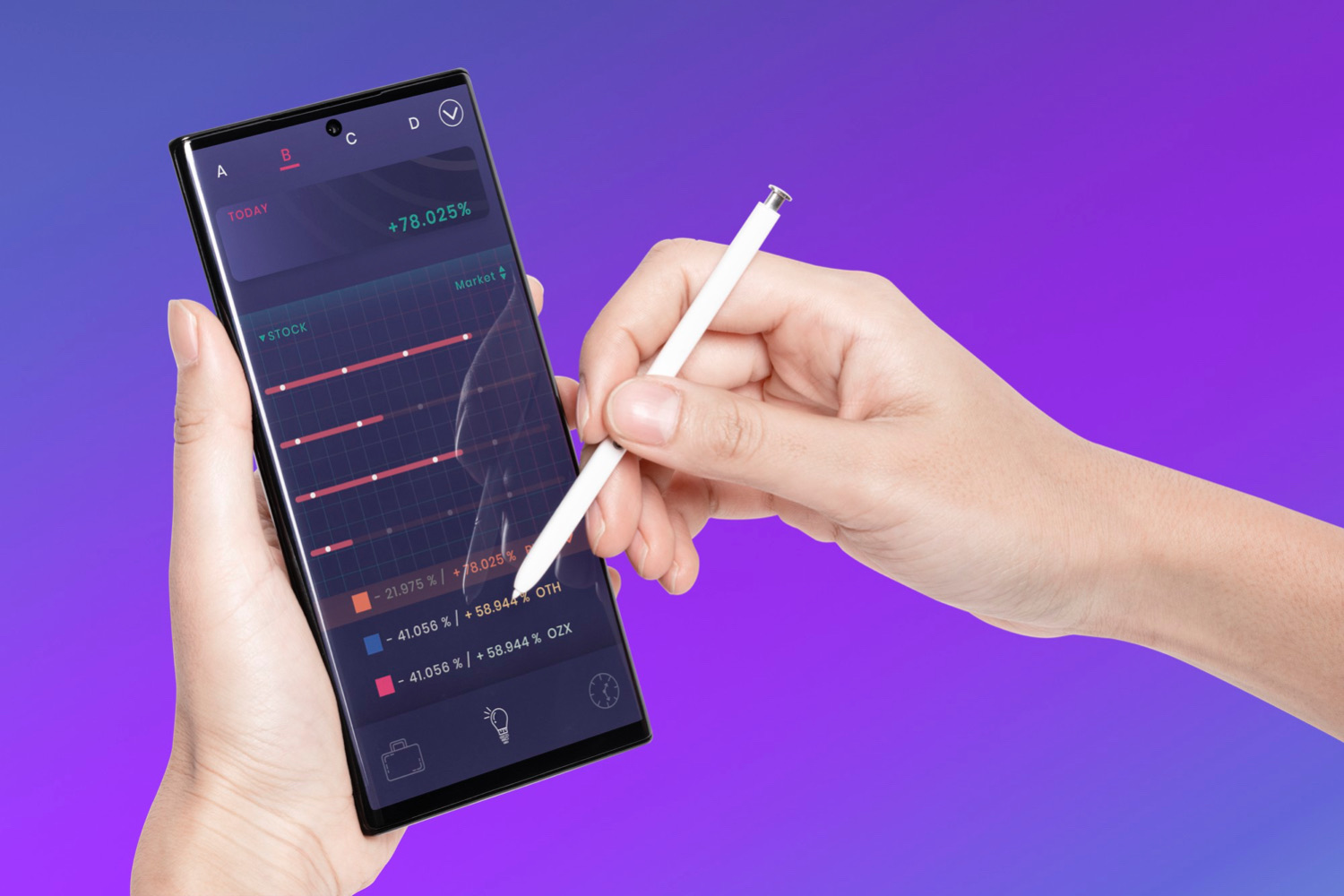 Estudio de caso de Samsung